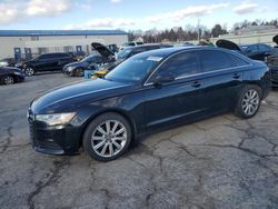 Audi Vehiculos salvage en venta: 2013 Audi A6 Premium Plus