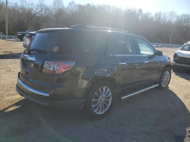 2013 GMC Acadia SLT-2