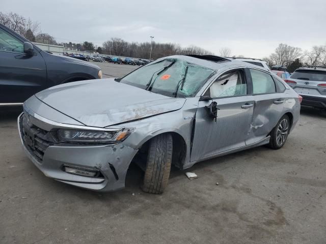 2018 Honda Accord Hybrid EXL