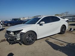 Toyota Vehiculos salvage en venta: 2024 Toyota Camry SE Night Shade