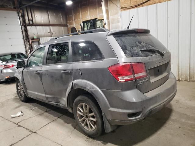 2013 Dodge Journey SXT