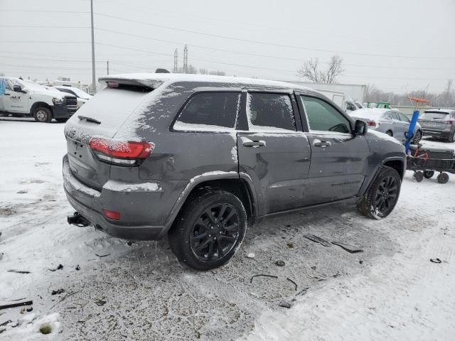 2017 Jeep Grand Cherokee Laredo