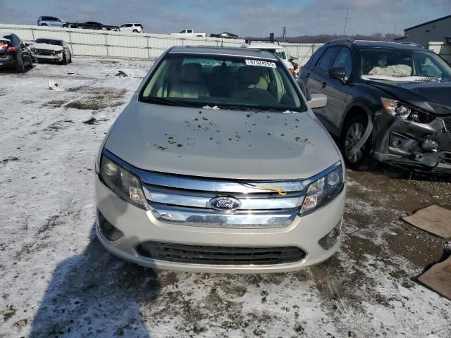 2010 Ford Fusion SEL