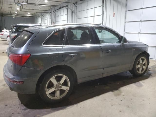 2012 Audi Q5 Premium Plus