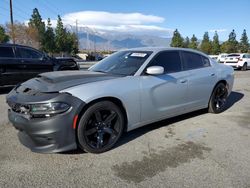 Salvage cars for sale at Rancho Cucamonga, CA auction: 2021 Dodge Charger SXT