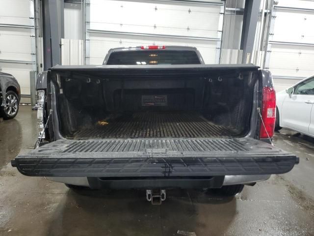 2011 Chevrolet Silverado K1500 LT