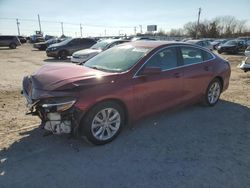 2019 Chevrolet Malibu Hybrid en venta en Oklahoma City, OK