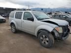 2007 Nissan Pathfinder LE