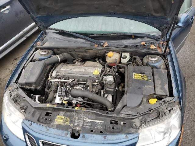 2007 Saab 9-3 2.0T