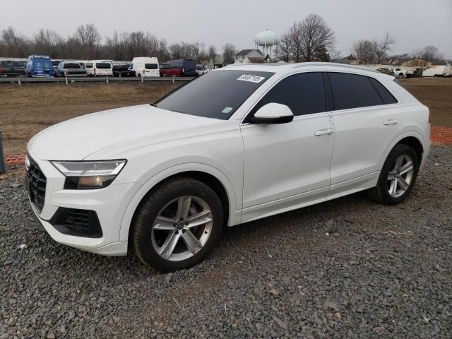 2019 Audi Q8 Premium