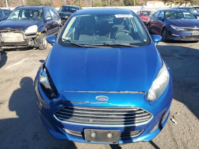 2018 Ford Fiesta SE