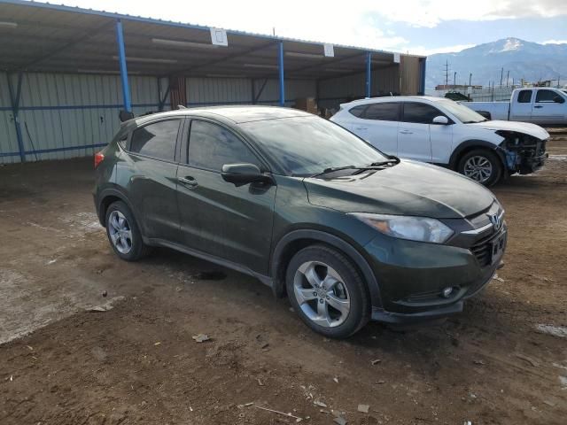 2016 Honda HR-V EX