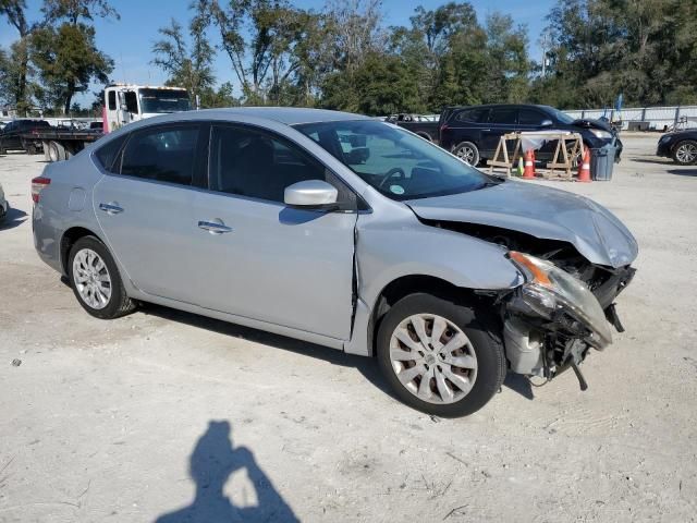 2014 Nissan Sentra S