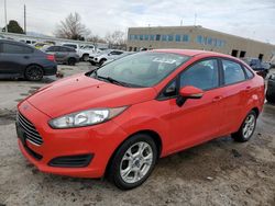 Salvage Cars with No Bids Yet For Sale at auction: 2014 Ford Fiesta SE