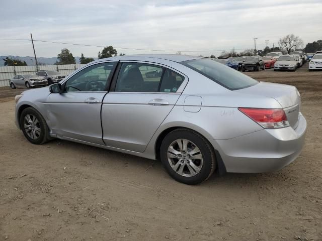 2009 Honda Accord LXP