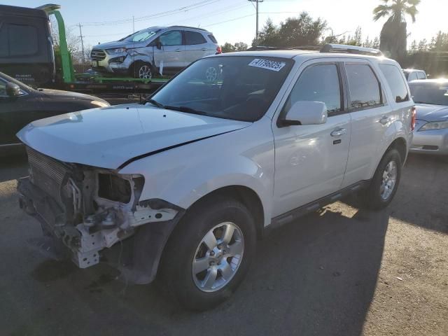 2012 Ford Escape Limited