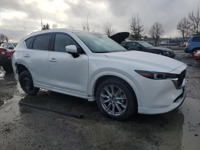 2025 Mazda CX-5 Premium Plus