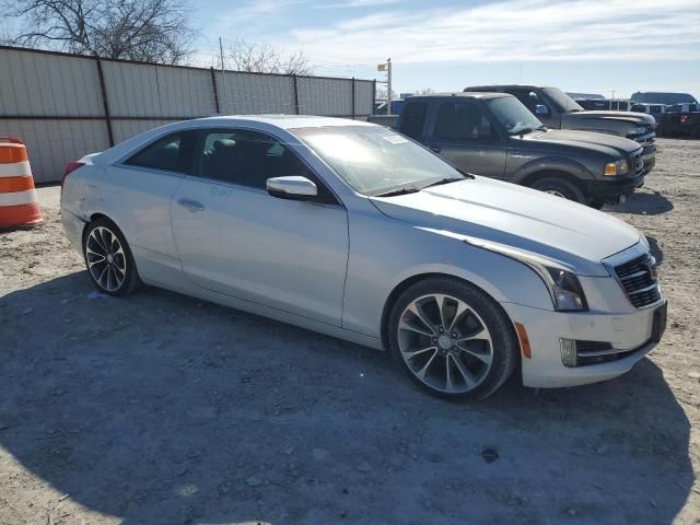 2015 Cadillac ATS Luxury