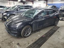 Tesla Vehiculos salvage en venta: 2022 Tesla Model 3