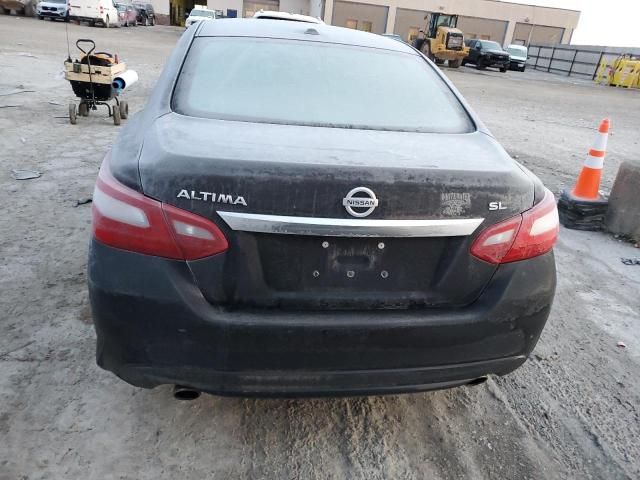 2018 Nissan Altima 2.5