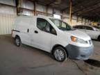 2017 Nissan NV200 2.5S