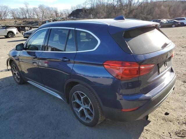 2016 BMW X1 XDRIVE28I