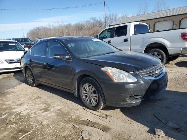 2012 Nissan Altima Base