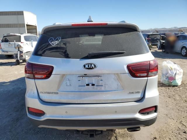 2019 KIA Sorento EX