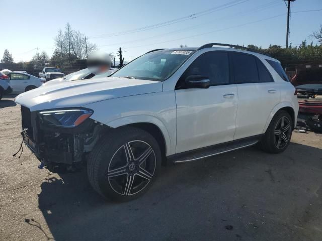 2024 Mercedes-Benz GLE 350 4matic