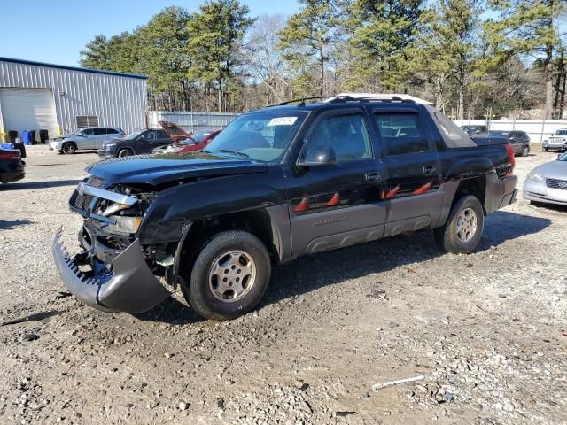 2003 Chevrolet Avalanche C1500