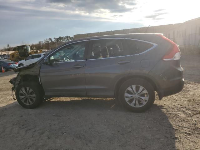 2014 Honda CR-V EX