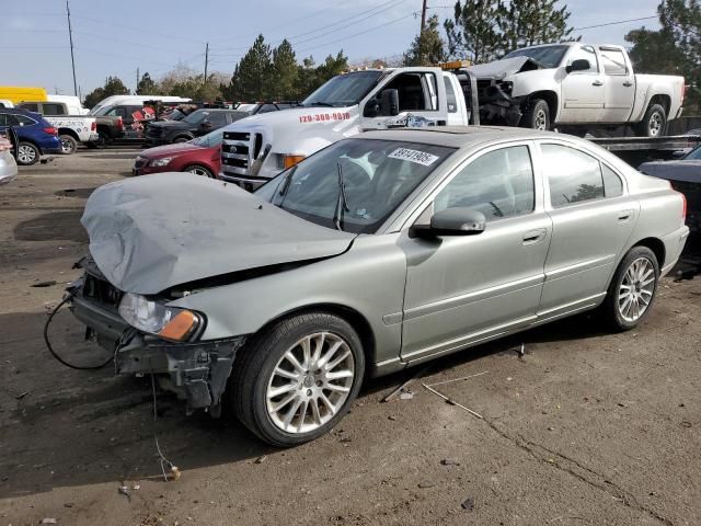 2008 Volvo S60 2.5T