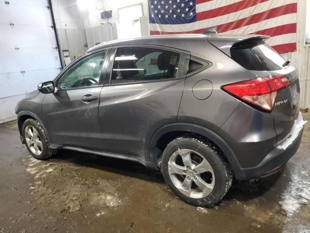 2016 Honda HR-V EXL