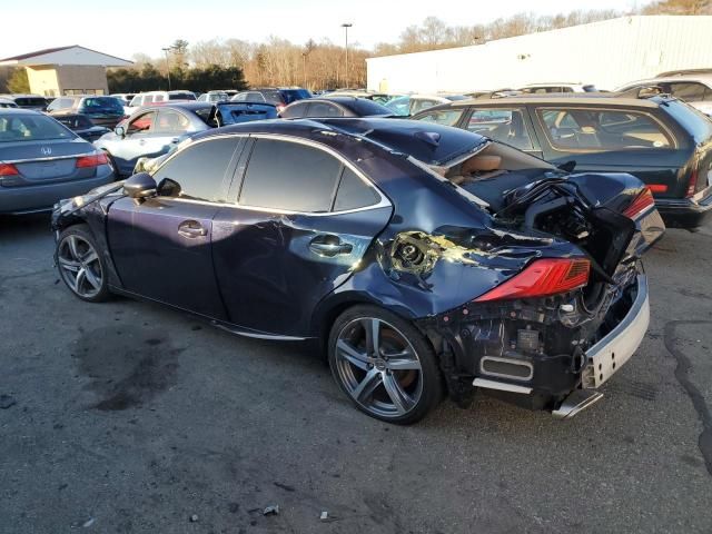 2017 Lexus IS 300