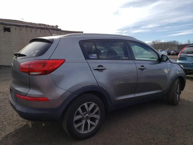 2016 KIA Sportage LX