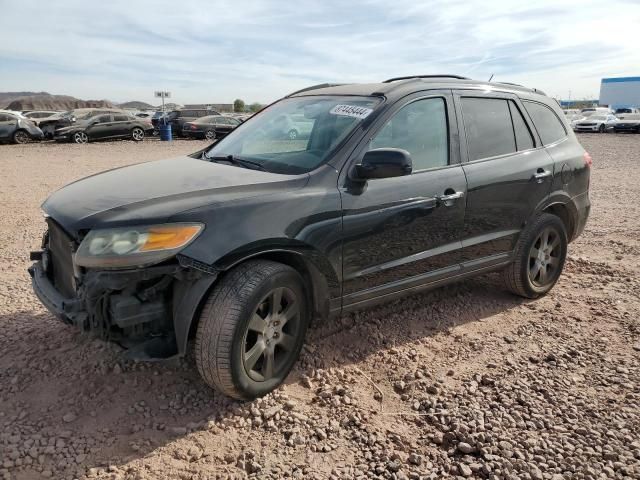 2007 Hyundai Santa FE SE