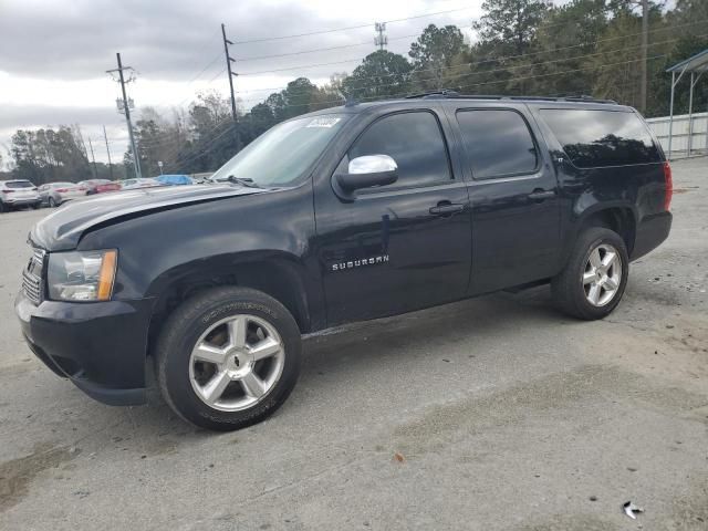 2013 Chevrolet Suburban C1500 LT