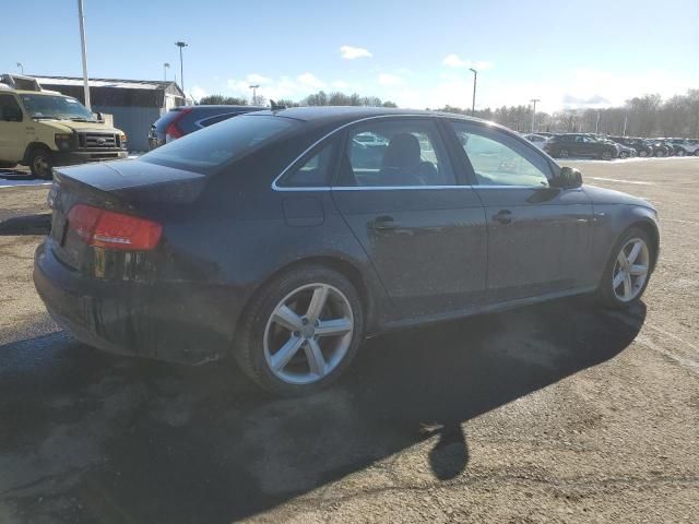 2012 Audi A4 Premium Plus