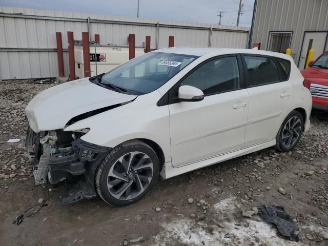 2016 Scion IM