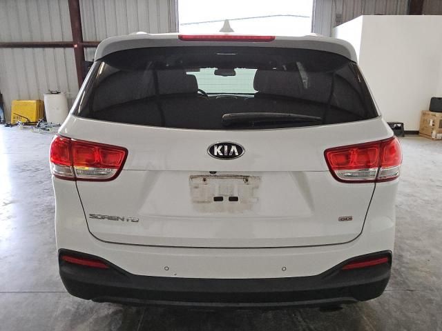 2016 KIA Sorento LX