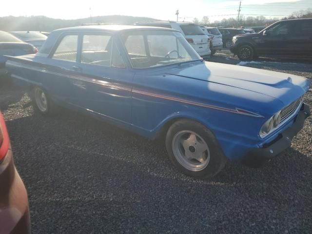 1963 Ford Fairlane