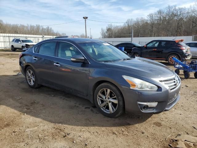 2013 Nissan Altima 2.5