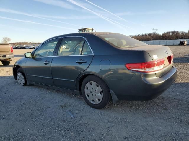 2004 Honda Accord LX