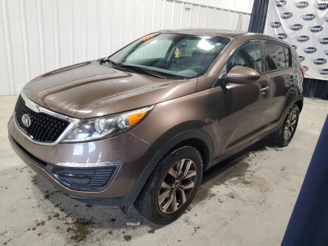 2015 KIA Sportage LX