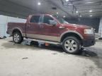 2006 Ford F150 Supercrew