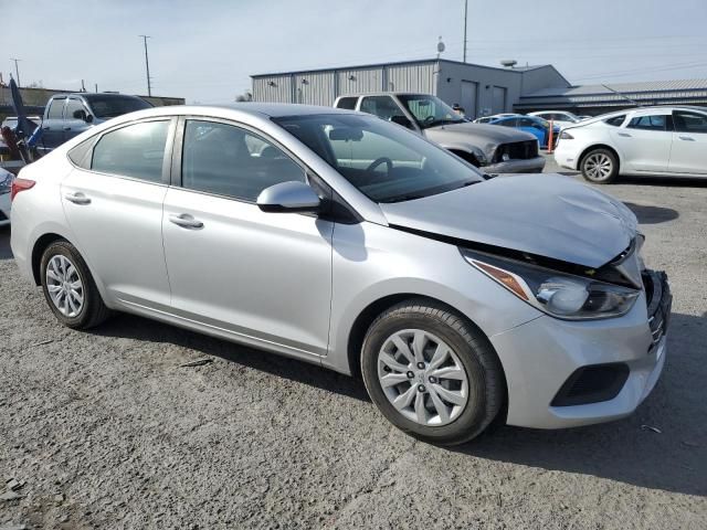 2019 Hyundai Accent SE