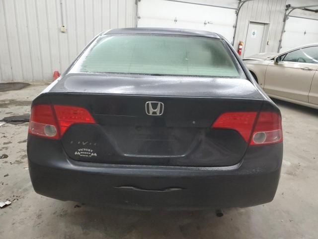 2006 Honda Civic LX