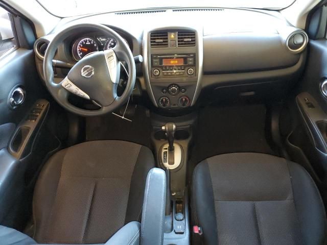 2015 Nissan Versa S