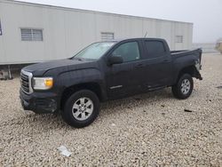 2018 GMC Canyon en venta en Taylor, TX