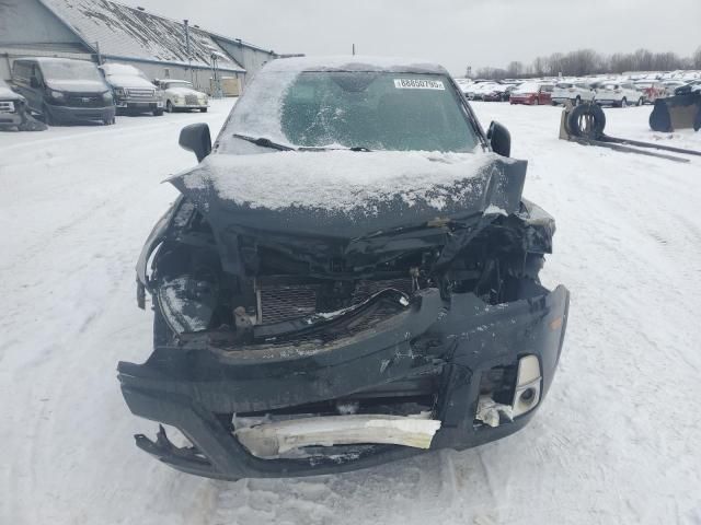 2009 Saturn Vue Redline